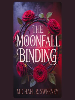 cover image of The Moonfall Binding